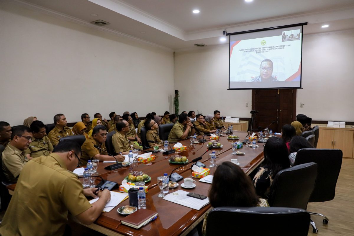 Pemkab Deli Serdang memastikan memegang teguh instruksi efisiensi anggaran