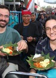 Festival Sego Lemeng dan Kopi Uthek, Cara Banyuwangi Lestarikan Kuliner Osing