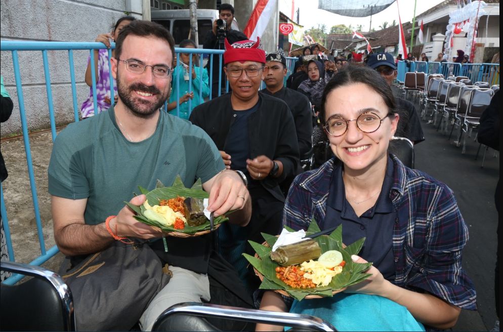 Festival Sego Lemeng dan Kopi Uthek, Cara Banyuwangi Lestarikan Kuliner Osing