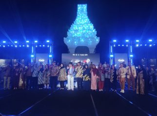 Banyuwangi Batik Festival 2025 Angkat Motif “Wader Kesit