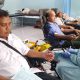 Donor Darah di SMAN 3 Jember
