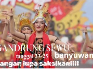 Gandrung Sewu 2025, Panggung Akbar Budaya Banyuwangi