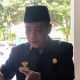 Michael Edy Hariyanto sampaikan pandangan dalam rapat pembahasan Perda Dana Abadi Daerah.