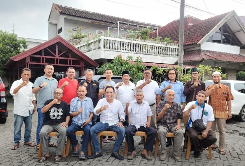 Medan Pers Club (MPC) Bangkit, Gelar Bakti Sosial untuk Masyarakat