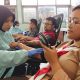 PMI Jember Gelar Donor Darah di SMAN 5 Jember
