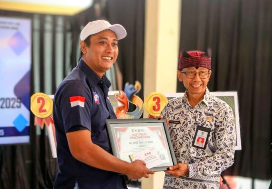 Ruslan Abdul Gani, Sosok Jurnalis yang Menyatukan Kepedulian dan Integritas