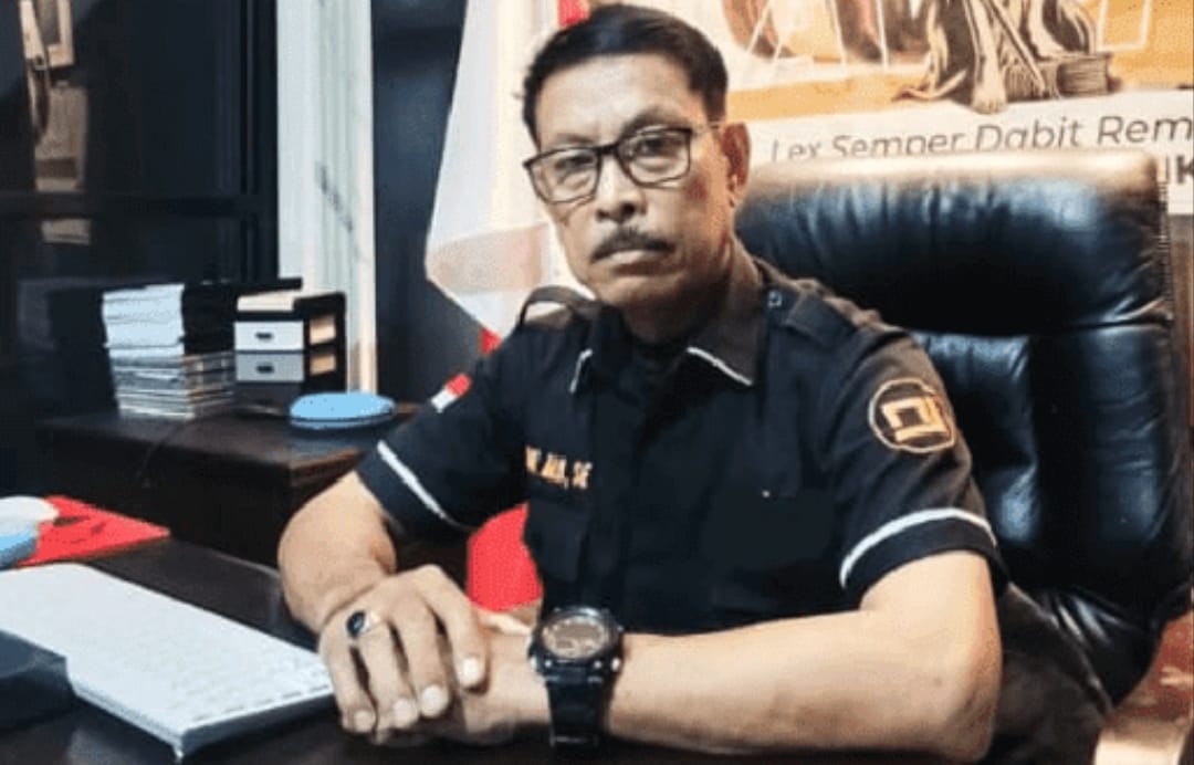 aktivis hukum Universitas Battuta, Abdul Halil, S.E., S.H.,