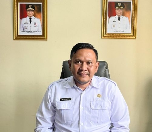 Bupati Deliserdang dr. H. Asri Ludin Tambunan