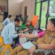 PMR Wira SMKN 5 Jember Targetkan Donor Darah Rutin