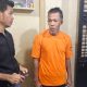 Unit Reskrim Polsek Medan Baru Tangkap Pemalak Mandor Proyek di Jalan Surau