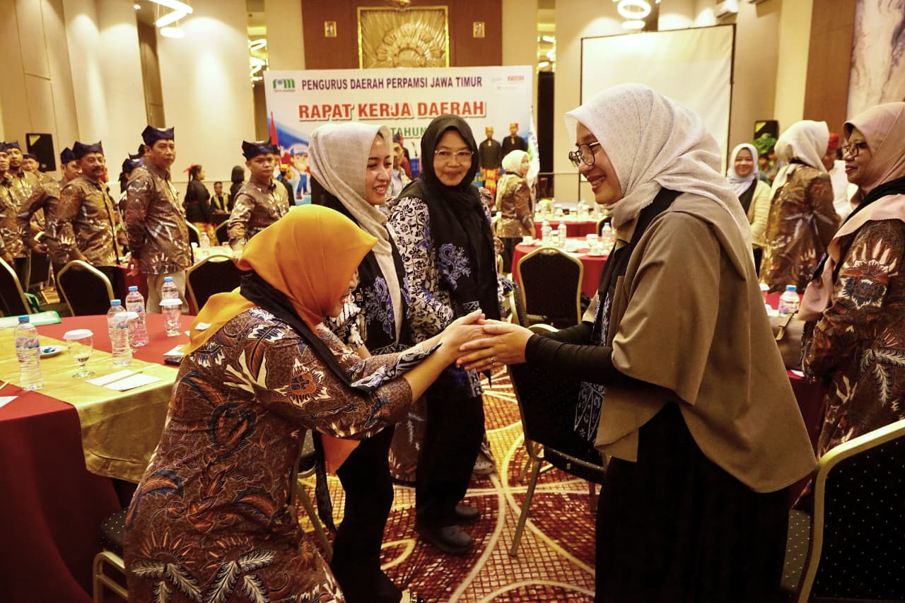 Banyuwangi Jadi Tuan Rumah Rakerda Perpamsi Jatim