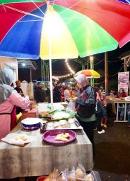 Pasar Seni dan Jajanan Tradisional “Jadoel” Hadir di Kaki Gunung Ijen Banyuwangi