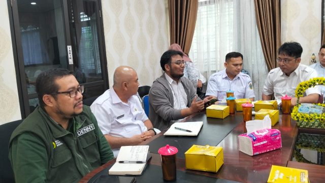 Ketua ASPEGASS Deli Serdang Dorong Kelanjutan Penyaluran Jagung SPHP