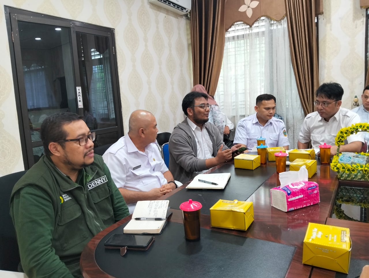 Ketua ASPEGASS Deli Serdang Dorong Kelanjutan Penyaluran Jagung SPHP