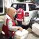 PMI Jember Salurkan Nasi Bungkus untuk Warga Terdampak Banjir