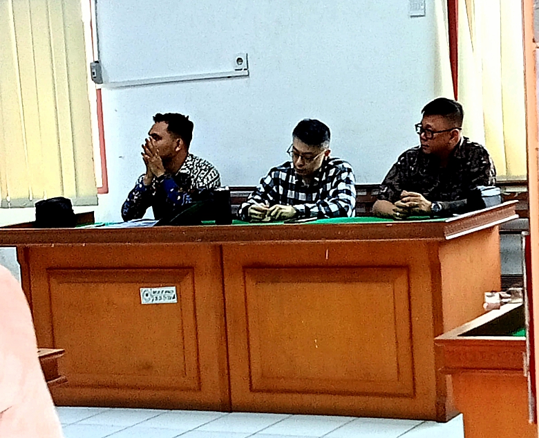 Rapat Kreditur PT Girvi Mas di PN Medan Berlangsung Memanas