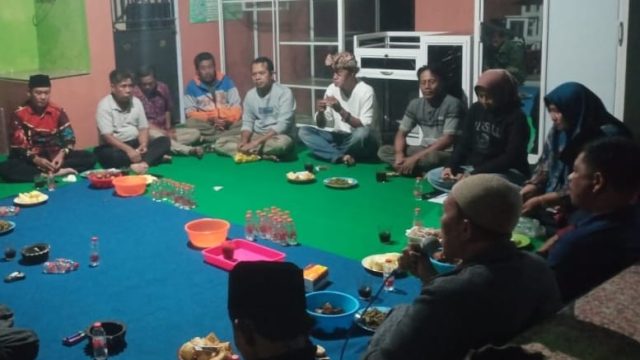 FTPD Tapanrejo Desak Pemdes Segera Lakukan Perbaikan Pasar