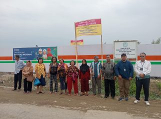 Sekolah Rakyat Dibangun Diatas Lahan Sengketa, Ahli Waris Tuntut Hak Kompensasinya