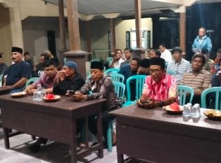 Pemdes Tapanrejo Gelar Musdes Final Pembangunan KDMP