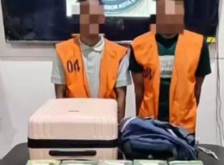 Polresta Deli Serdang. Satuan Reserse Narkoba berhasil menggagalkan peredaran sabu