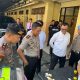 Tes Urine Mendadak di Polresta Banyuwangi