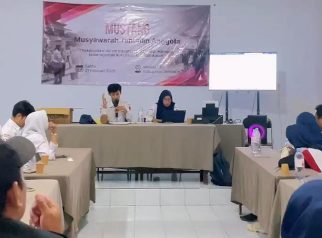 Musyawarah Tahunan Anggota KSR PMI Unit Markas Jember