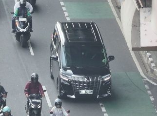 ETLE Drone Patrol Diperkuat, Pelanggar Ganjil Genap Terekam Real Time