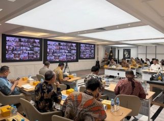 Polri Hadir Sebagai Jembatan Bagi Poktan Jagung Dalam Mengatasi Kendala Permodalan