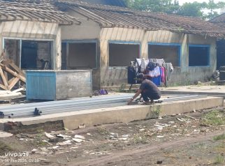 Perbaikan Pasar Jadi sorotan Masyarakat