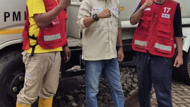 PMI Jember Nyatakan Kesiapan Penuh Dukung Kebijakan Tanggap Darurat Bencana Banjir