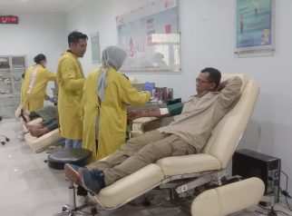 PMI Jember Pastikan Ketersediaan Darah Aman