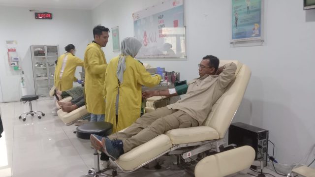 PMI Jember Pastikan Ketersediaan Darah Aman