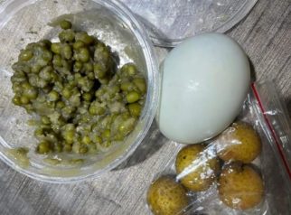 Menu MBG Bulan Ramadan Di Desa Tapanrejo