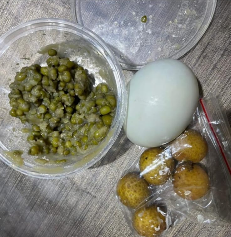 Menu MBG Bulan Ramadan Di Desa Tapanrejo