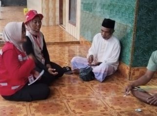 PMI Jember Lakukan Assessment Cepat Banjir Gumukmas