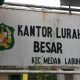 KantorLurah Besar, Medan Labuhan