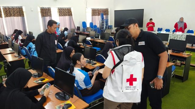 SMPN 3 Jember menggelar SPAB Youth Fest 2026