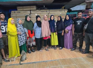 Warga Lingkungan IX Perwira II Ancam Gelar Aksi