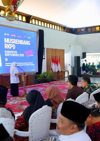Musrenbang RKPD 2027 Banyuwangi