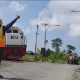KAI Daop 9 Perkuat Pengamanan Jalur Perlintasan Kereta Api di Banyuwangi