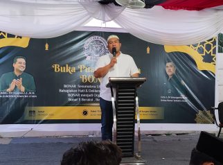 Organisasi Bonar Indonesia resmi mendeklarasikan diri sebagai organisasi masyarakat