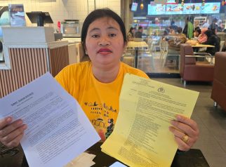 Kuasa hukum JFS, Sorta Hernawati Hutasoit,