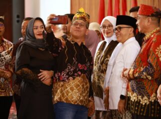 Diaspora Banyuwangi kembali digelar di Pendopo Shaba Swagata Blambangan