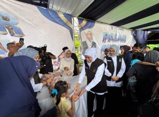 Pemprov Jatim dan Pemkab Banyuwangi Gelar Pasar Murah