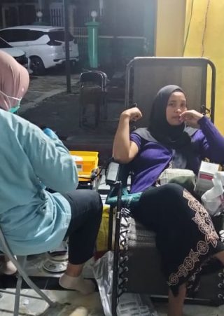 Donor Darah Ramadan di Silo Berjalan Aktif