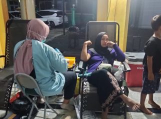 Donor Darah Ramadan di Silo Berjalan Aktif