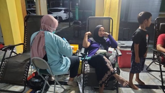 Donor Darah Ramadan di Silo Berjalan Aktif
