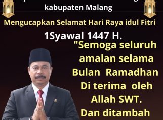 Kepala Dinas Pemuda dan Olahraga (Dispora) Kabupaten Malang, Dr. Suwadji, S.IP., M.Si.,