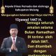 Kepala Dinas Pemuda dan Olahraga (Dispora) Kabupaten Malang, Dr. Suwadji, S.IP., M.Si.,