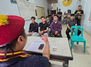 PMKRI Sumut–NAD Gelar Diskusi Kebangsaan